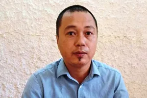 Công an bắt một cựu đại úy về tội lừa đảo chiếm đoạt tài sản