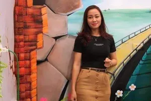 Công an thông báo truy tìm cô giáo mất liên lạc 