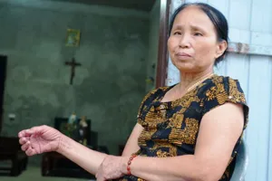 Thông tin mới về công nhân Hà Tĩnh ở thủy điện Rào Trăng 3