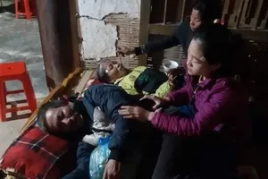 22 chiến sĩ hy sinh: Xót lòng gia cảnh khó khăn của 1 chiến sĩ