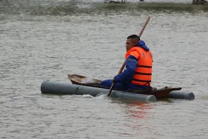 1 học sinh lớp 10 tử vong trong nước lũ 