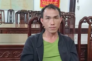 Cảnh sát nổ súng vây bắt kẻ ôm 5 kg ma túy đá vào Việt Nam