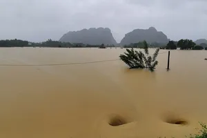 Danh tính 5 người chết và mất tích trong mưa lũ ở Nghệ An