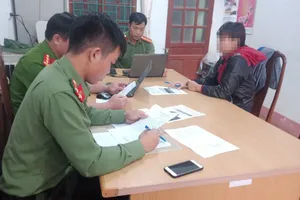 Phản ánh sai về cứu trợ, cứu nạn, bị công an mời lên làm việc 