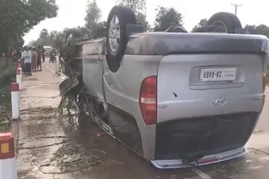 Xác minh thông tin người Việt tử vong do tai nạn ở Campuchia 