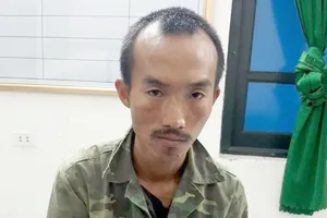 Bộ đội biên phòng bị thương khi bắt nhóm buôn ma túy có súng 