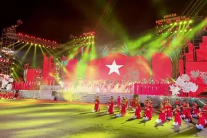 Long trọng kỷ niệm 990 năm danh xưng Nghệ An