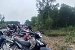 Phát hiện thi thể chủ nhiệm hợp tác xã sau vụ cháy