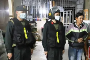 25 người bị triệu tập trong đường dây đánh bạc ‘khủng' 15 tỉ 