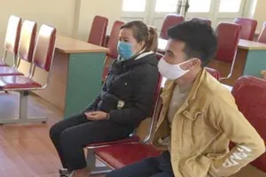 Phát hiện 2 vợ chồng nhập cảnh trái phép từ Lào vào Việt Nam