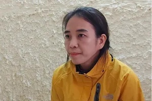 Khởi tố 8 người giúp nữ giám đốc trúng thầu ở bệnh viện