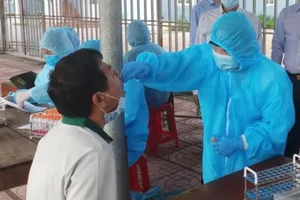 Đã có kết quả xét nghiệm người từ Philippines đi về Hà Tĩnh