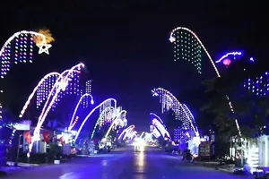 Dựng cây nêu đón Tết, một người tử vong, 2 bị thương