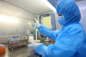 Kết quả xét nghiệm người đàn ông ra Bắc vào Nam về nhà ho 