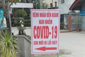 Nghệ An cách ly SV chạy xe máy từ Hà Nội về bị ho, sốt cao 