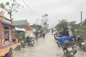 Đâm chết bạn nhậu vì cãi nhau