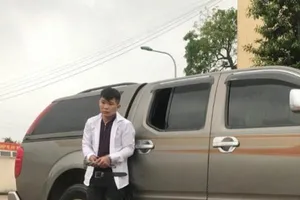 Trộm ô tô để đi gặp bạn gái mới quen qua mạng