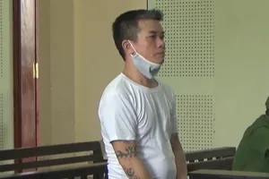 Bị cáo có hình xăm 'hận tình huynh đệ' lãnh án tử hình