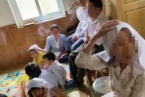 Giải tán nhóm lôi kéo trẻ tham gia Hội thánh Đức chúa trời mẹ