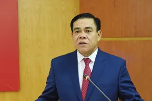 Hà Tĩnh có tân chủ tịch tỉnh 53 tuổi 