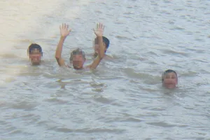 Nam sinh lớp 7 tử vong sau khi cứu 2 trẻ em đuối nước