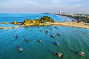 Cửa Lò đặt mục tiêu phục vụ 3,1 triệu lượt khách du lịch 