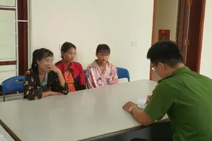 Người yêu bỏ rơi, 2 cô gái sang Trung Quốc sinh con để bán