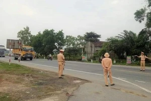 Vụ camera quay cảnh cụ ông 90 tuổi bị nạn: Đã tìm được tài xế