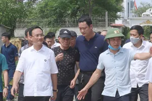  'Đại gia’ bắn chết 2 người: Mâu thuẫn từ làm ăn bất động sản?