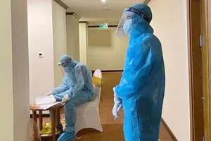 Ghi nhận ca đầu tiên ở Nghệ An nhiễm COVID-19 trong cộng đồng