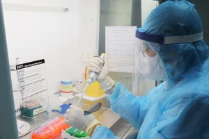 Nghệ An: Liều lĩnh làm giả cả phiếu xét nghiệm COVID-19