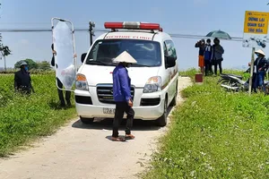 Chi tiết mới về vụ mẹ ôm thi thể con lên đường sắt Bắc - Nam 