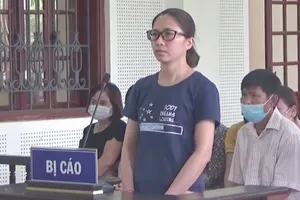 Lãnh án vì sợ bị kỷ luật đuổi việc nên làm sai theo sếp 