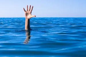 2 cháu bé 3 và 4 tuổi bị đuối nước thương tâm 