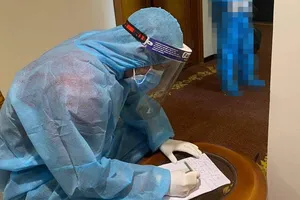 Nữ nhân viên y tế bị phạt 10 triệu đồng vì 1 câu nói