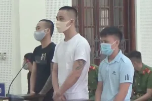 Làm lại cuộc đời bằng... ma túy, kéo theo 2 người bị tử hình 