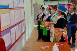 Công bố danh sách 83 đại biểu HĐND tỉnh Nghệ An 