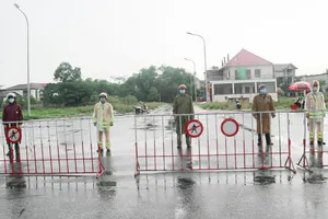 Nghệ An, Hà Tĩnh khẩn cấp tìm người đi chuyến bay và tới bãi biển này