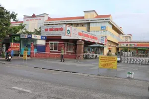 Nhiều người Nghệ An là F1 của ca COVID-19 cán bộ BV tỉnh Hà Tĩnh