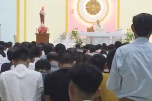 1 linh mục bị xử phạt 7,5 triệu đồng liên quan đến phòng, chống dịch COVID-19