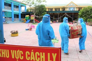 Hà Tĩnh cách ly y tế thêm 9 thôn theo Chỉ thị 16