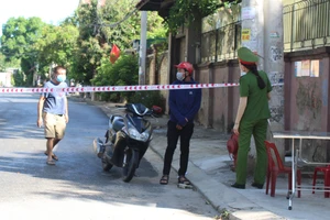 Nghệ An thêm 2 ca dương tính với SARS-CoV-2