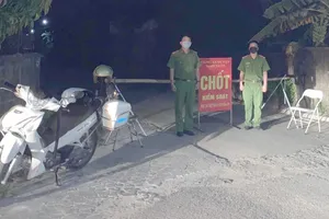 Hà Tĩnh phát hiện thêm 3 ca dương tính COVID-19, tổng cộng 72 ca nhiễm