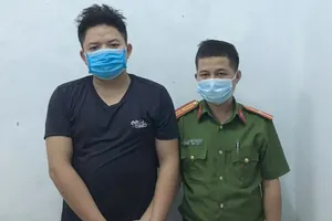 Đã bắt được chàng trai đóng giả các cô gái xinh đẹp chiếm đoạt tài sản 