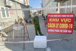 Nghệ An ghi nhận 4 ca dương tính COVID-19 mới tại Vinh và Nam Đàn