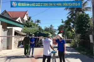 Nghệ An thêm 6 ca F1 dương tính với COVID-19