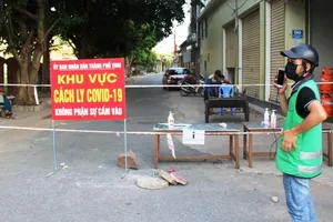 Nghệ An phát hiện thêm 2 ca dương tính COVID-19