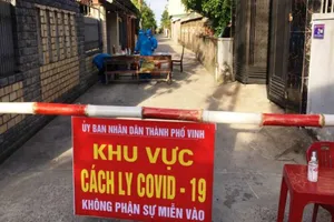Bệnh nhân COVID-19 đầu tiên ở Nghệ An tử vong