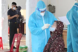 Hà Tĩnh thêm 1 ca COVID-19, 2 công nhân từ Bắc Giang về Nghệ An tái dương tính