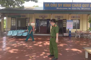  2 người ở Bình Dương về quê Nghệ An dương tính COVID-19